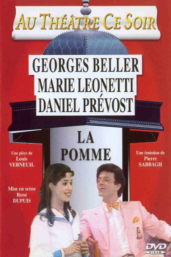 La Pomme movie poster