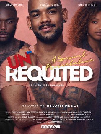Unrequited movie poster
