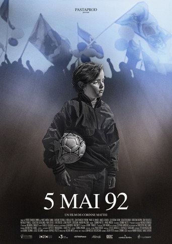 5 Mai 92 movie poster