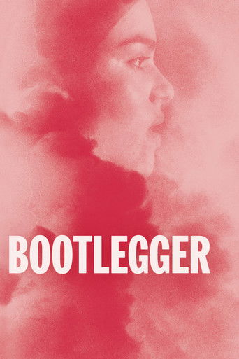Bootlegger movie poster
