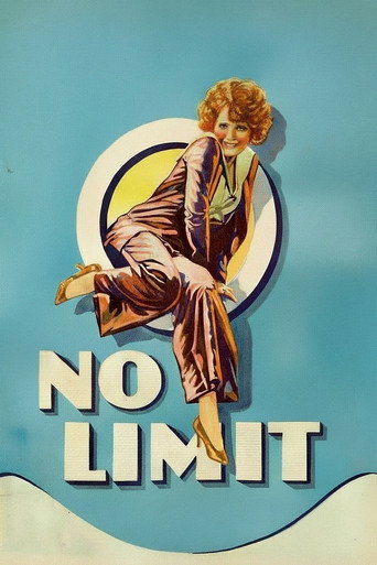 No Limit movie poster
