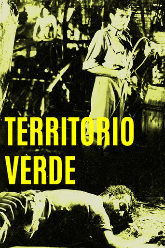 Territorio Verde movie poster