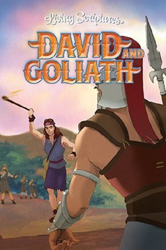 David and Goliath movie poster