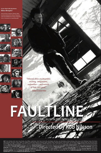 Faultline movie poster