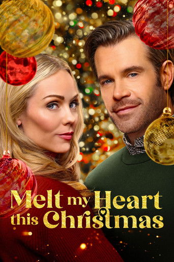 Melt My Heart This Christmas movie poster