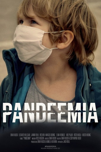 Pandemic movie poster