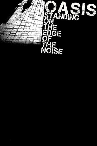 Standing on the Edge of the Noise movie poster