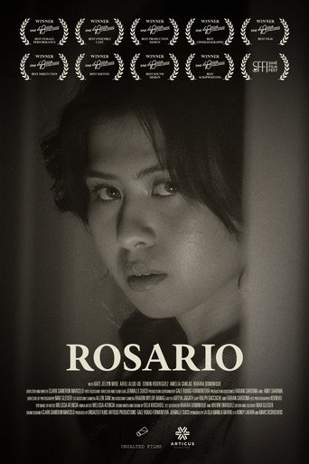 Rosario movie poster