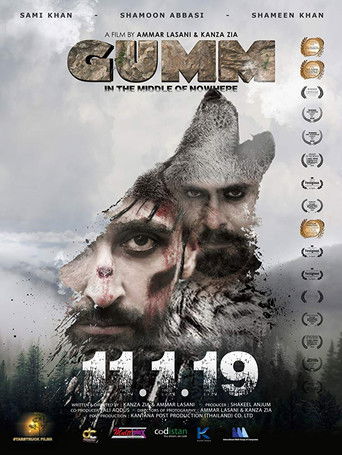 Gumm: In the Middle of Nowhere movie poster