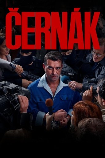 ČERNÁK movie poster