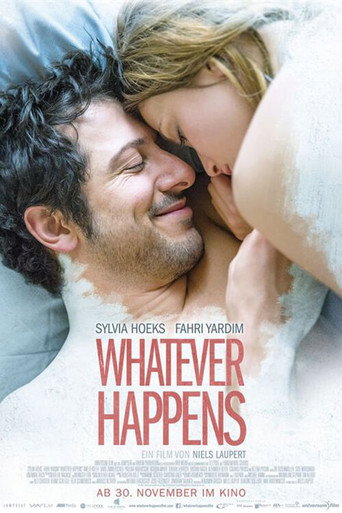 Whatever Happens movie poster