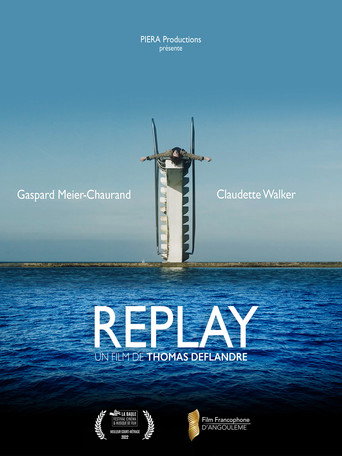 Replay movie poster