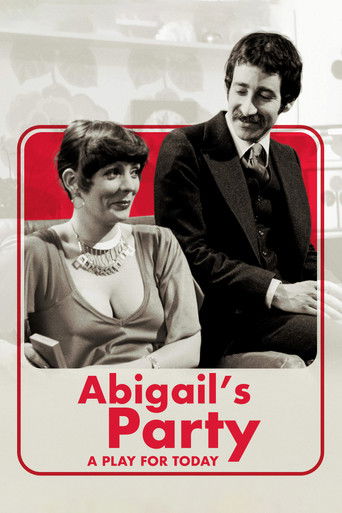 Abigail's Party movie poster