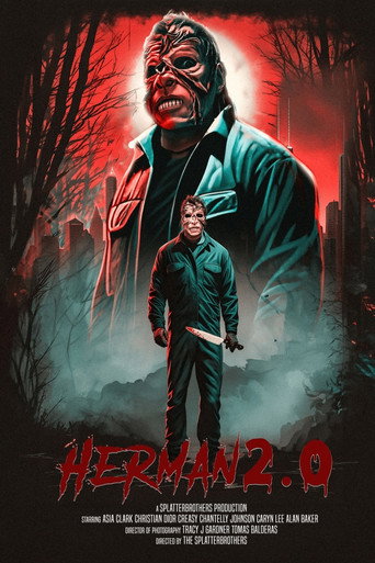 Herman 2 movie poster