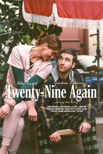 Twenty-Nine Again movie poster