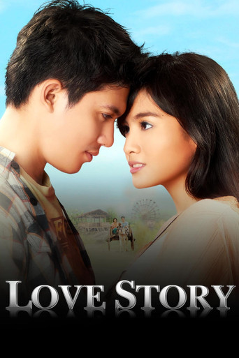 Love Story movie poster