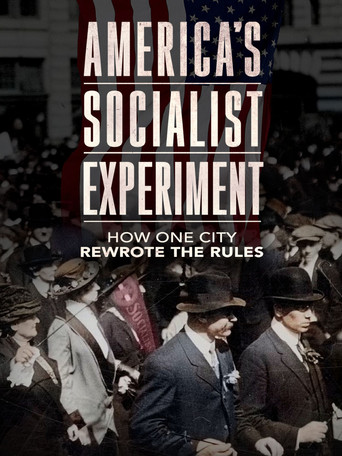America's Socialist Experiment movie poster