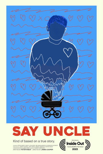 Say Uncle movie poster