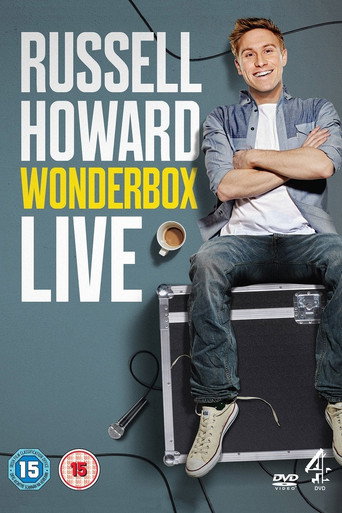 Russell Howard: Wonderbox movie poster