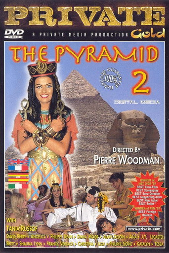 The Pyramid 2 movie poster