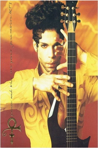 Prince And The New Power Generation: Act I movie poster