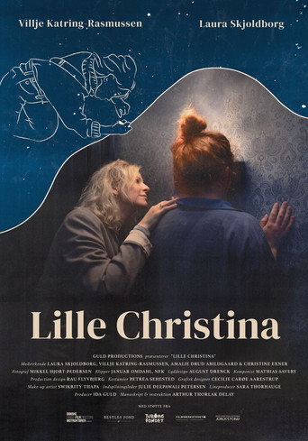 Baby Christina movie poster