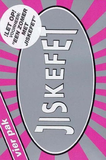 Jiskefet - Vier Pak movie poster