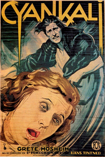 Cyanide movie poster
