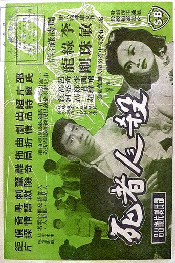 Death to the Killer movie poster