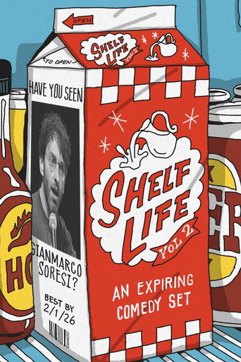 Gianmarco Soresi: Shelf Life Vol. 2 movie poster