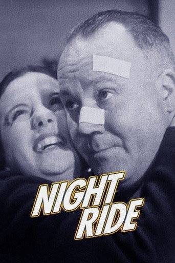 Night Ride movie poster