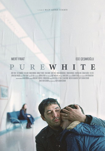 Pure White movie poster