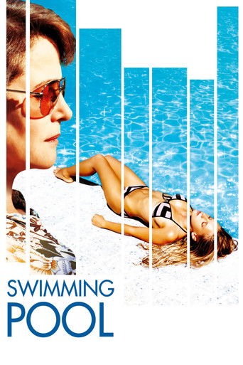 Swimming Pool movie poster