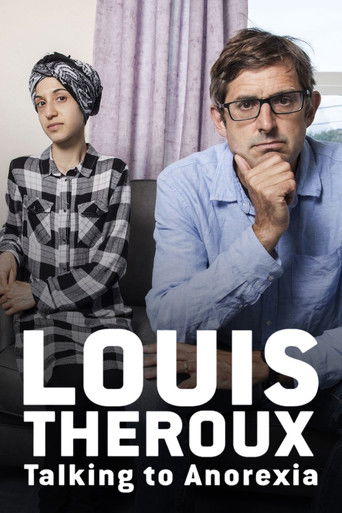 Louis Theroux: Talking to Anorexia movie poster
