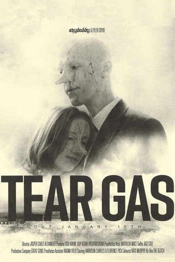 Tear Gas movie poster