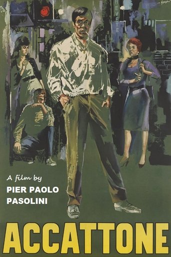 Accattone movie poster