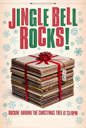 Jingle Bell Rocks! movie poster