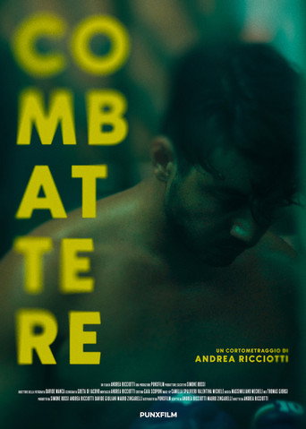 COMBATTERE movie poster