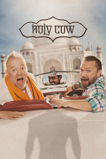 Holly cow movie poster
