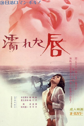 Wet Lips movie poster