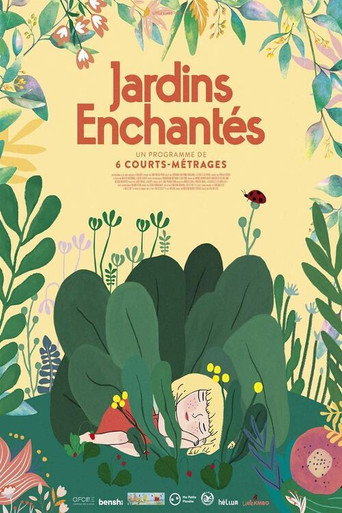Jardins enchantés movie poster