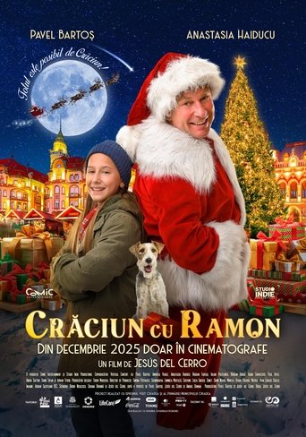 Christmas with Ramon movie poster