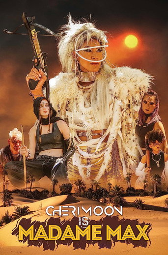 Madame Max movie poster