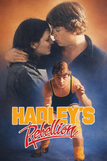 Hadley's Rebellion movie poster