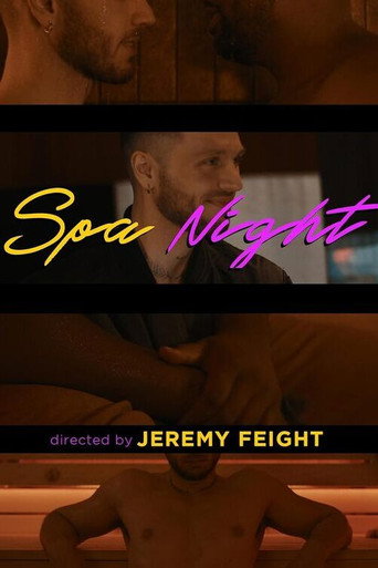 Spa Night movie poster
