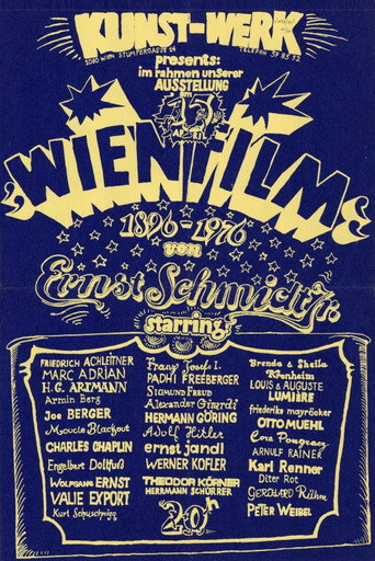 ViennaFilm 1896-1976 movie poster