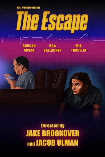 The Escape movie poster