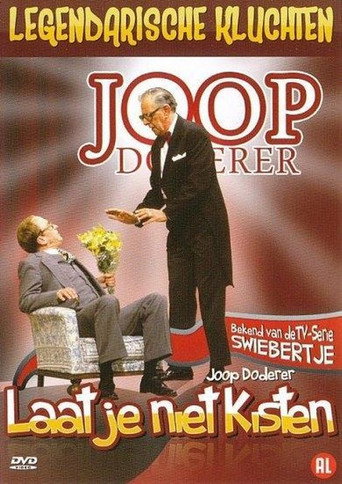 Laat je niet Kisten movie poster