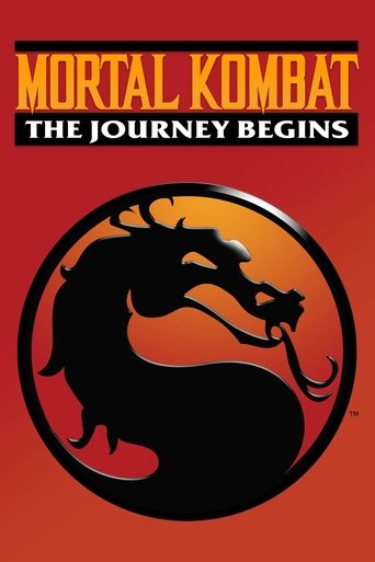Mortal Kombat: The Journey Begins movie poster