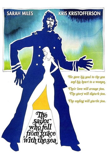 The Sailor Who Fell from Grace with the Sea movie poster